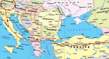 ITE Anatolian Natural Gas Pipeline Project (ITE)